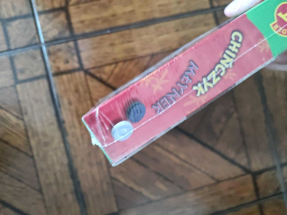 Gra chińczyk młynek marki Alexander