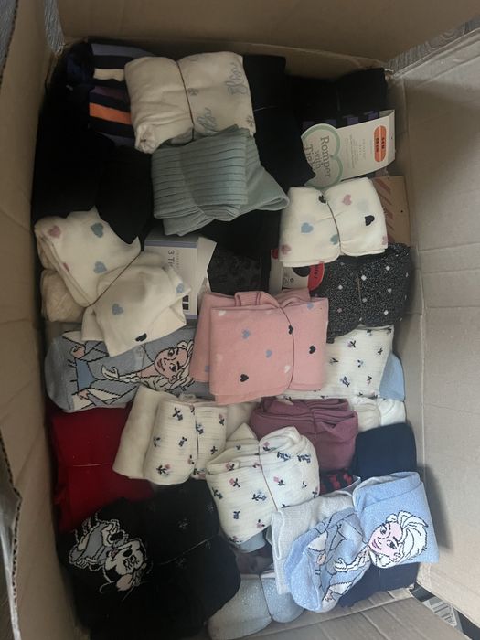 Колготи дитячі Primark від 0 до 15 років