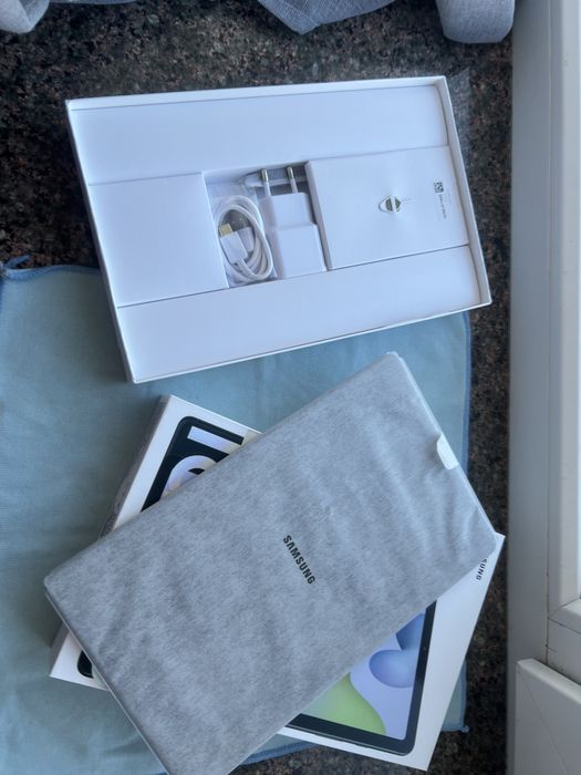Планшет Samsung Galaxy Tab S6 Lite