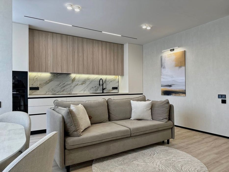 3-rooms apartment apartment by the address st. Ul Dmitrievskaya (area 80 m²) - Atlanta.ua - photo 2