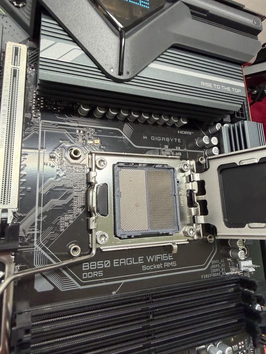 Gigabyte B850 Eagle WiFi6E AM5 Ryzen DDR5 FV GW30D #470