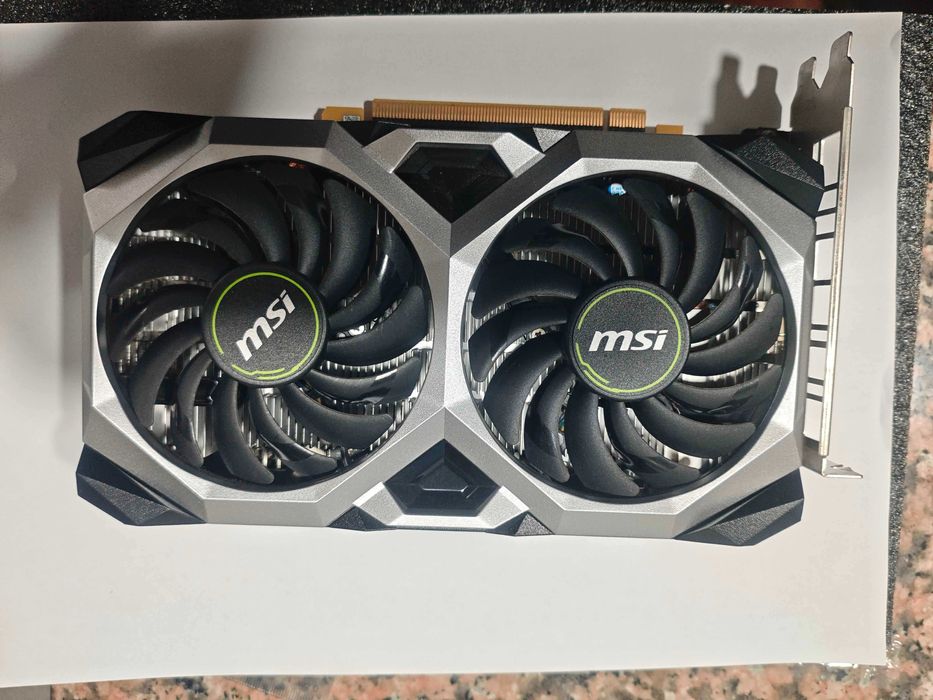 NVIDIA gtx 1660 super