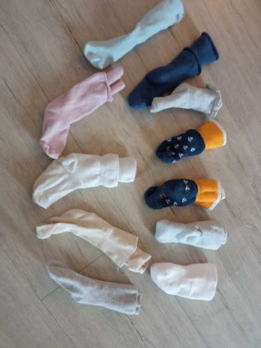 Skarpetki/ skarpety dla dziewczynki