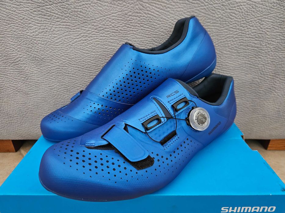 Sapatos Mavic | Shimano | Spiuk T.45 *novos*