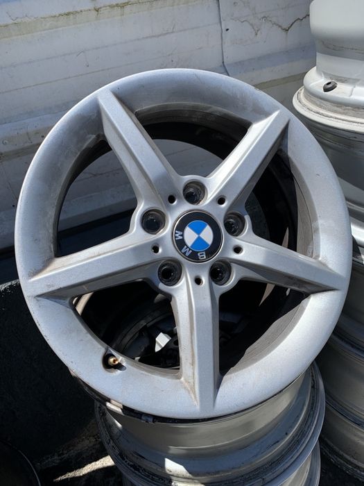 Jantes usadas 16 bmw serie 1 f 5x120