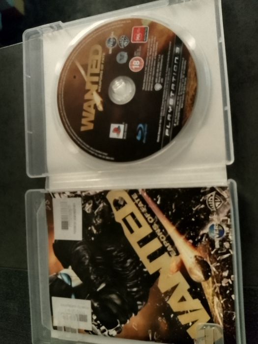 Wanted weapons of fate ps3