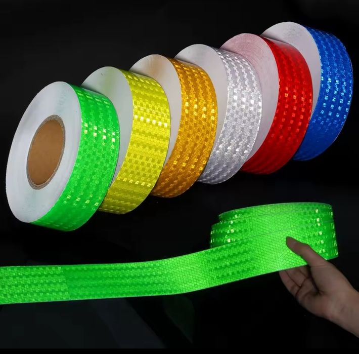 , Світловідбиваюча стрічка, Отражательна пленка