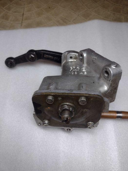 Caixa direção Fiat 126/500