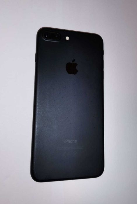 IPHONE 7 PLUS 32GB - Preto Mate