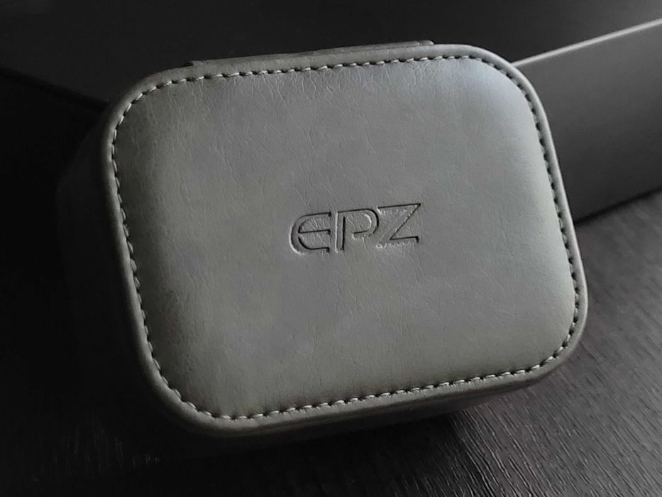 Навушники EPZ K5. Колір: чорний. Штекер: 2,5/3,5/4,4 мм