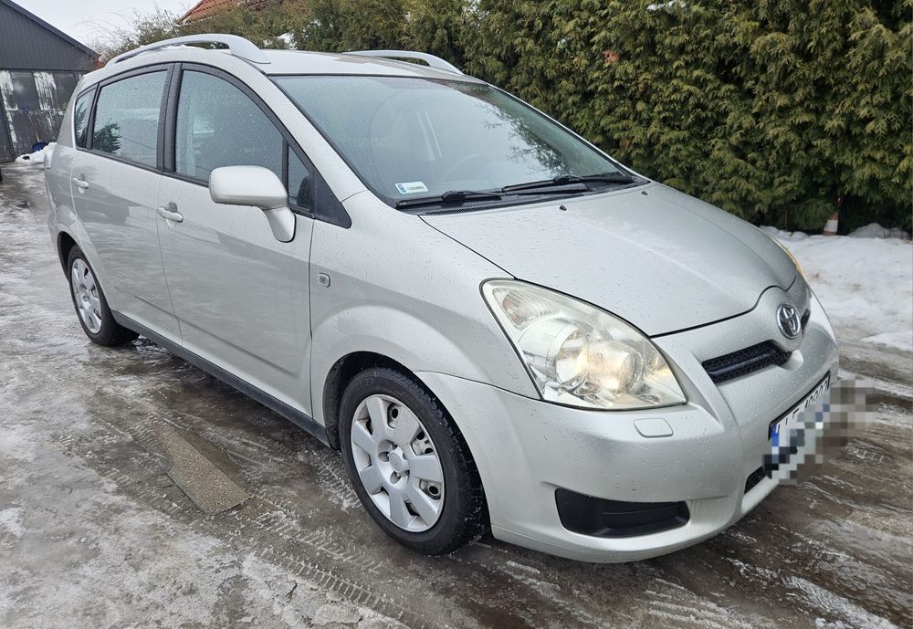 Bezwypadkowy-Bardzo dobry stan-Bez  Rdzy