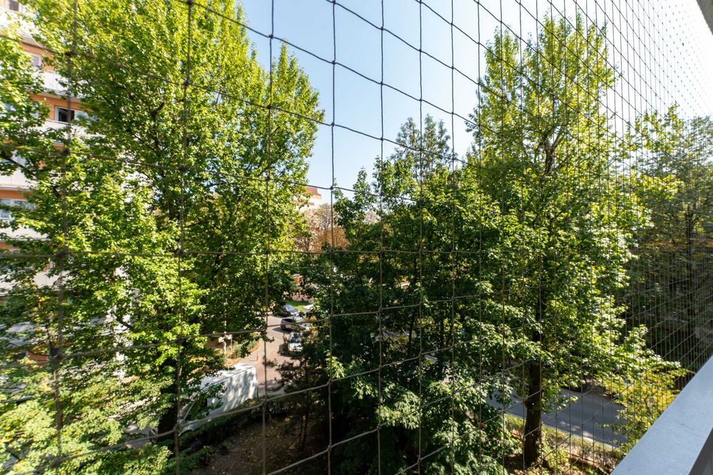 2 WOLNE pokoje 1 os. I Balkon, TRAMWAJ I Tauron Arena ,Prądnik Czerwony, Rakowice, AKF,PK,UEK