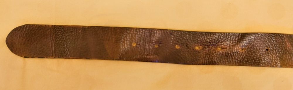 Ремінь чоловічий Calvin Klein