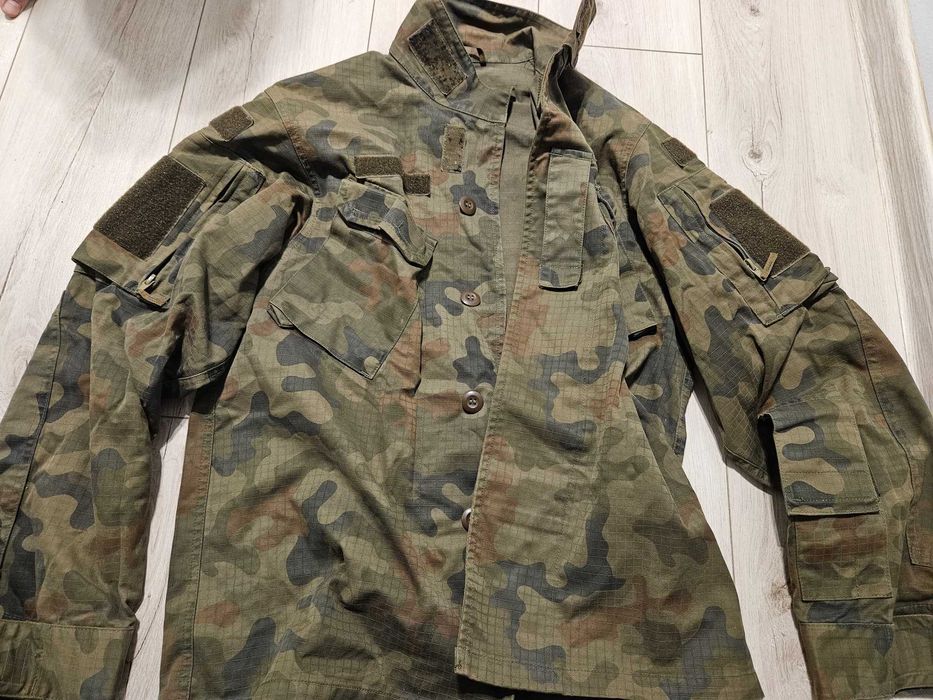 Mundur polowy całoroczny 123 UP/MON