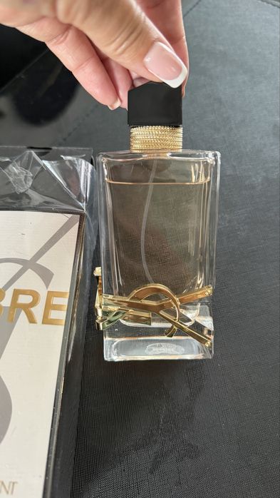 Perfuma damska libre