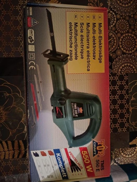 Pilarka szablasta Top Craft