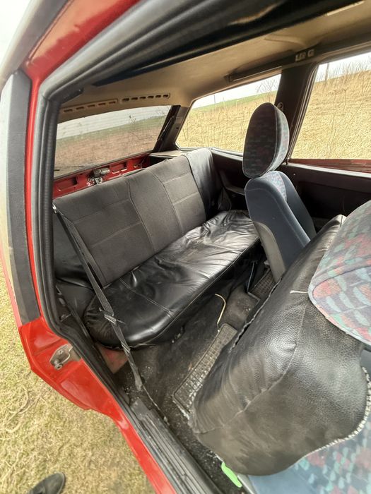 Ваз 2108 на ходу