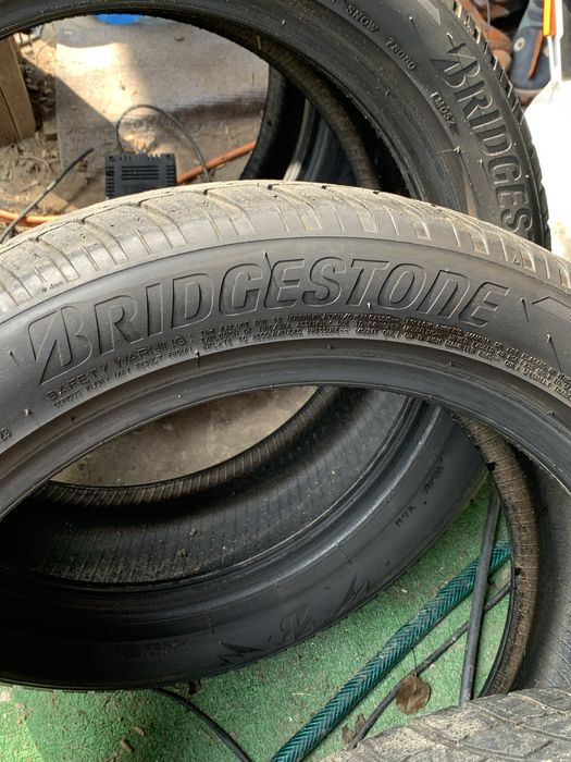 Комплект Bridgestone Blazzak LM005. 215/50 r17