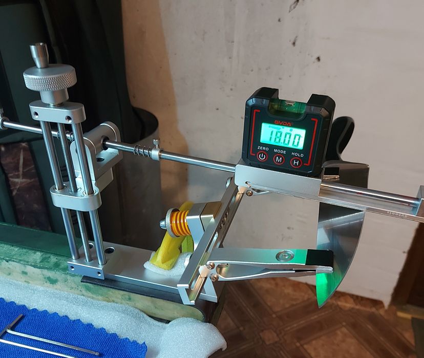 Комплект, точилка  , точильний станок для ножей.