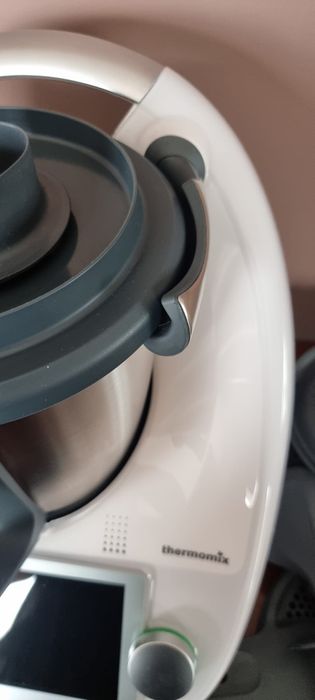 thermomix TM6 plus dodatki, pełen zestaw, super stan