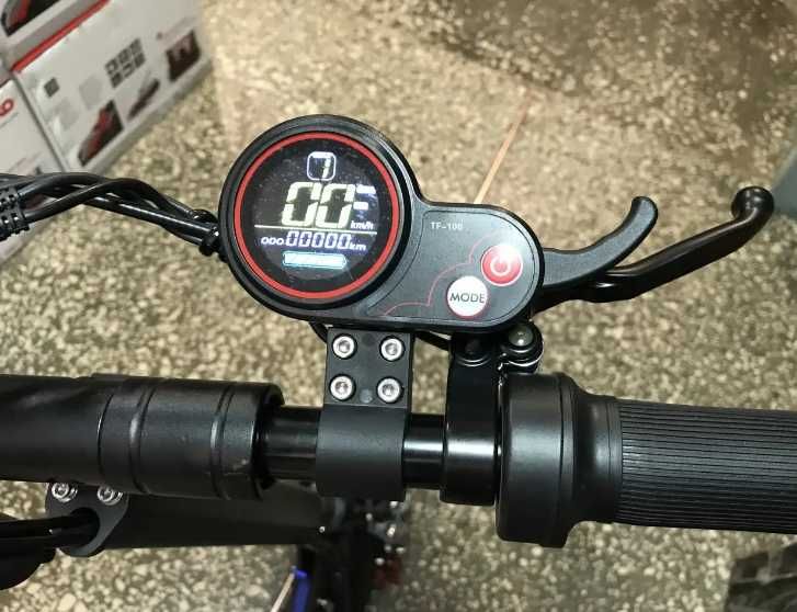 Електросамокат SPARK OUTLANDER MAX PRO 10`