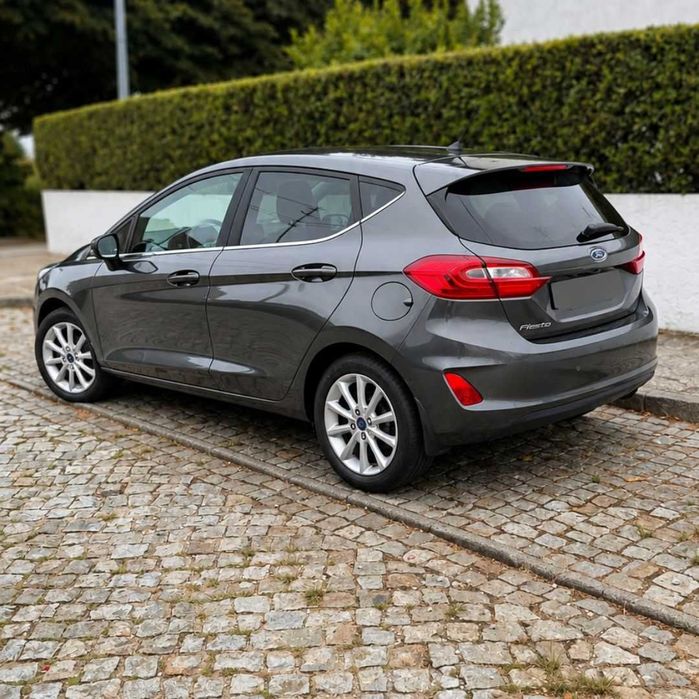 Ford Fiesta 1.5 TDCi B&O Play First Edition || Excelente Oportunidade