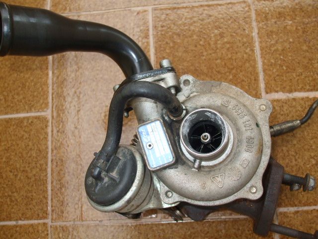 Turbo usado Fiat 1.3 Multijet