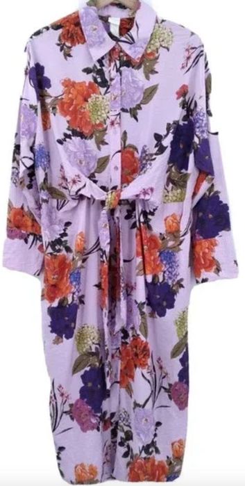 HM sukienka w kwiaty NOWA rozmiar S M L