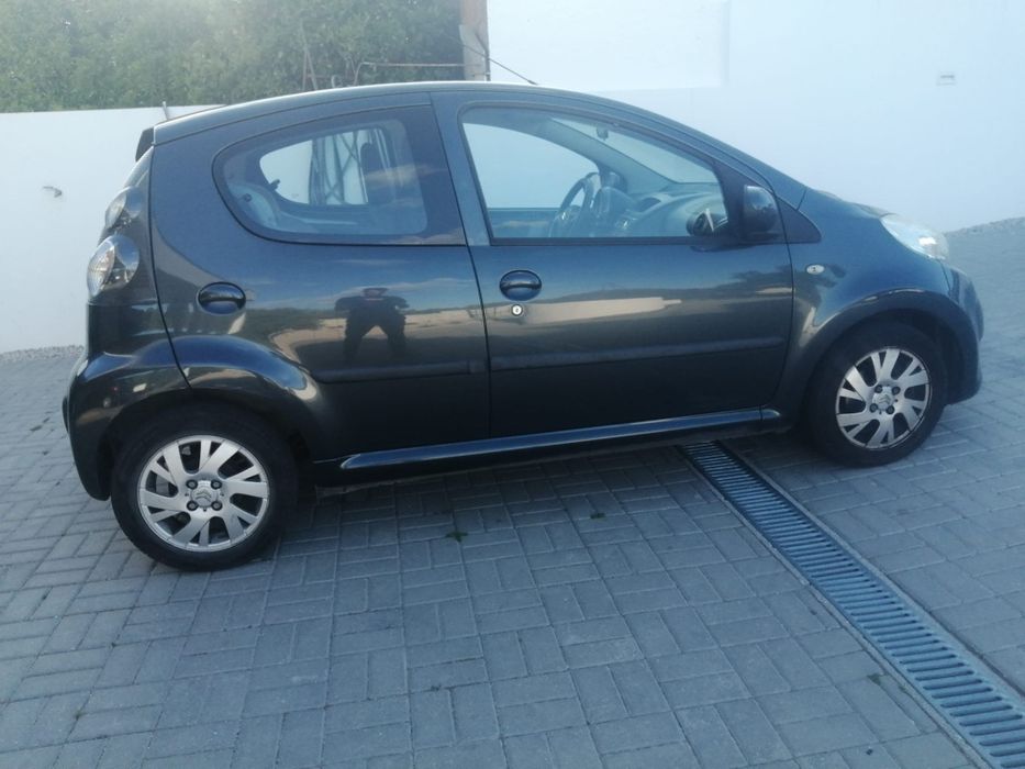 Citroen C1 Gasóleo