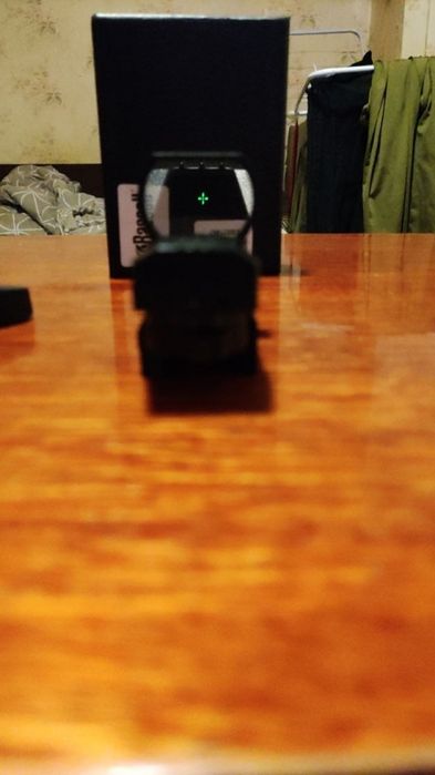 Коліматорний приціл відкритого типу, коллиматор, коліматор, приціл