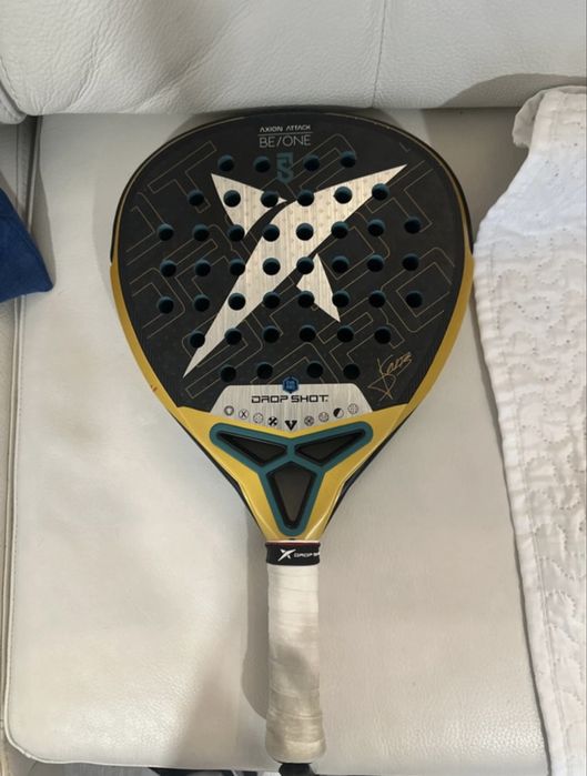 drop shot axion attack 2024