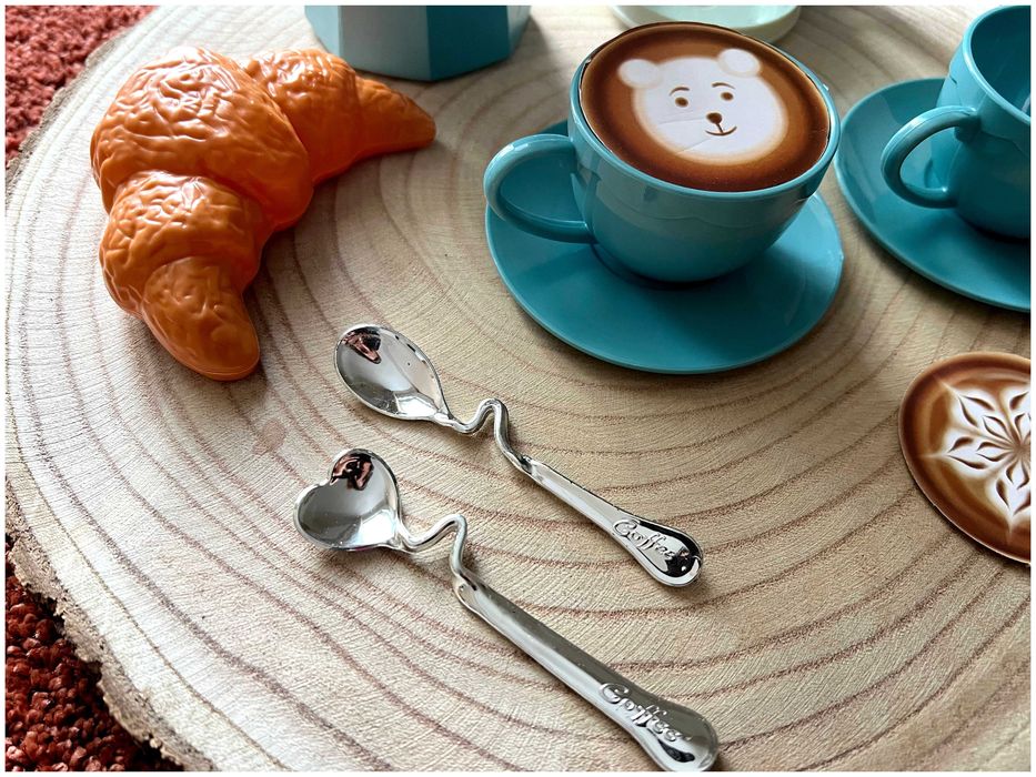 Conjunto de Café - Utensílios de Cozinha