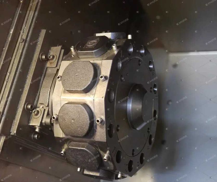 Токарний верстат Gildemeister Twin 42