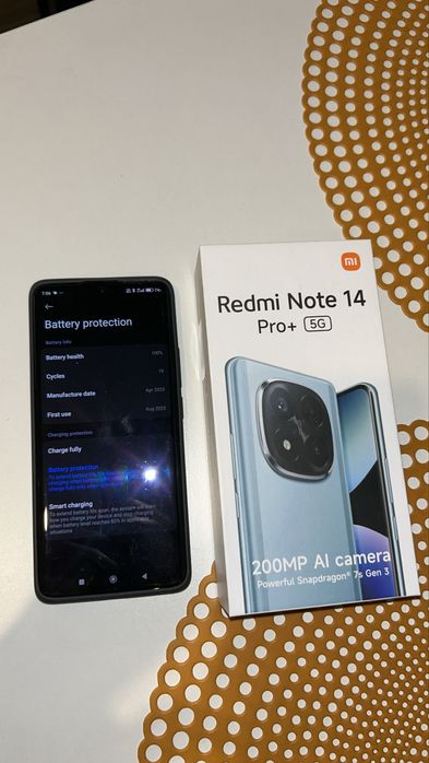Redmi Note 14 Pro Plus 5G 12/512GB