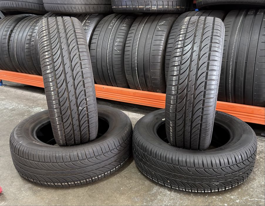 Pneus 185/65r14 Torque TQO 21 com 90% de piso