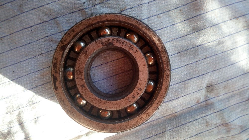 Подшипник 203, 204, 205, 206, 303, 304, 307, 306, 308, 309 и др.