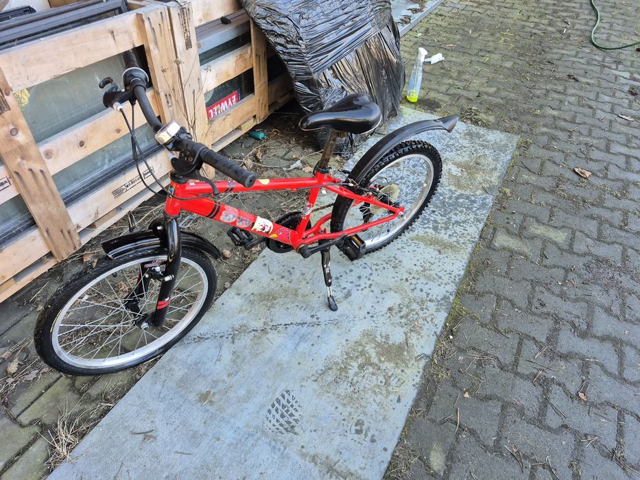 Sprzedam Rower Btwin