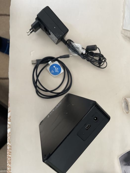 Disco externo WD 1tb