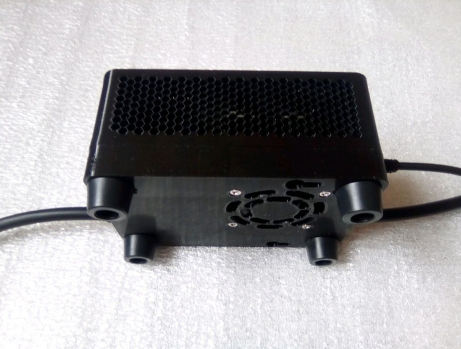 Автоматика MULTIBOX V3 со стабилизированным регулятором мощности