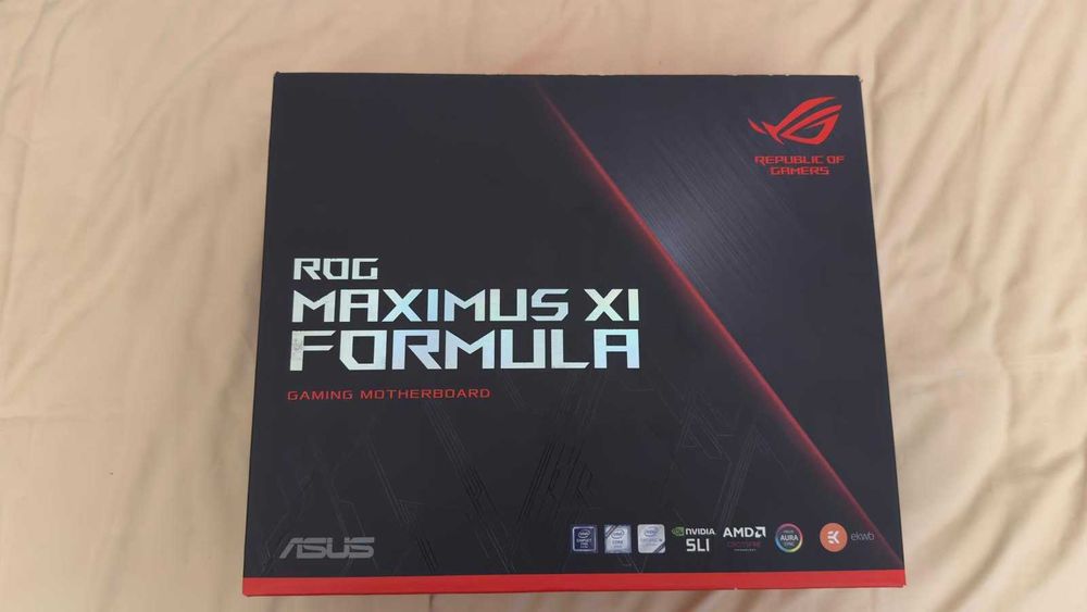 Pc Gaming - i9 9900K - RTX 2080 ROG Strix oc