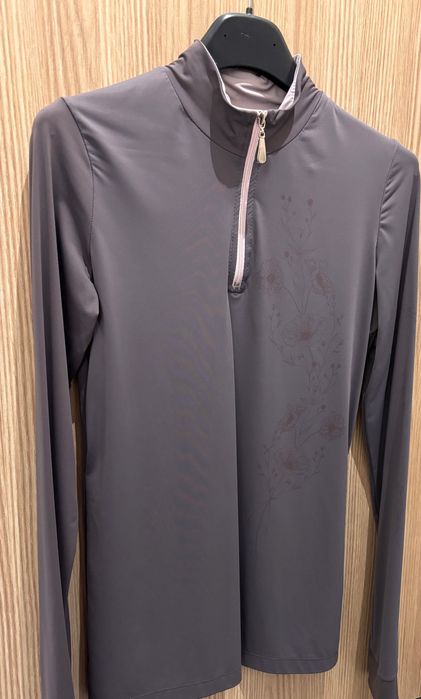 Koszulka jeździecka True Rider Tattoo r. XS