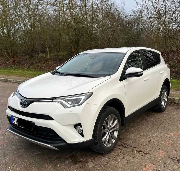 Бампер TOYOTA RAV4 IV Hybrid  разборка ТОЙОТА РАВ4 4 Hybrid рестайлінг