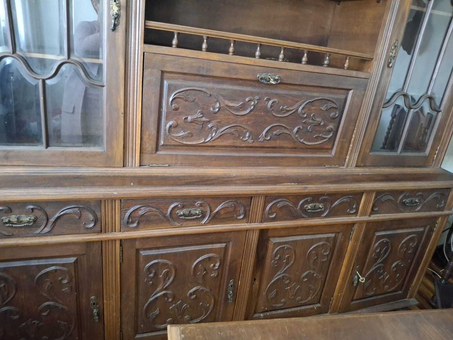 Mobilia de sala de jantar