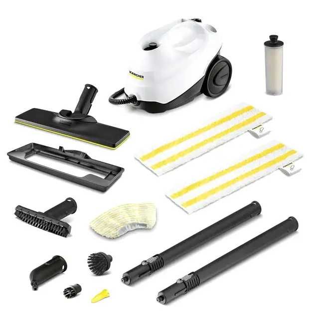 Парогенератор karcher