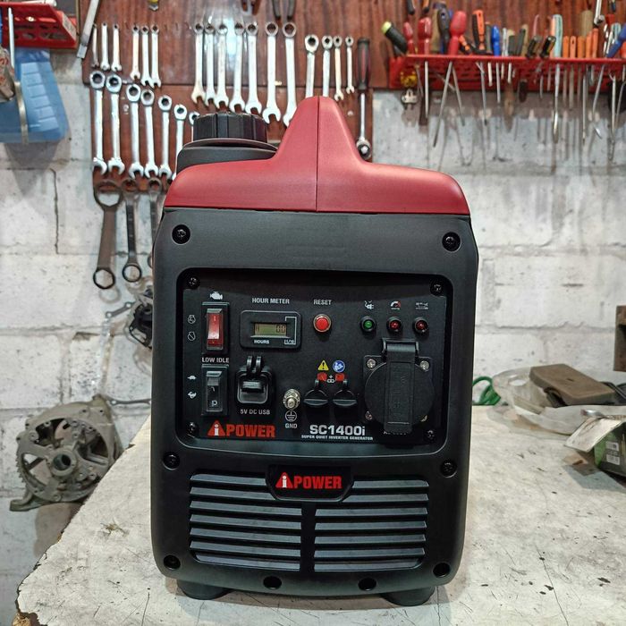 инверторный генератор