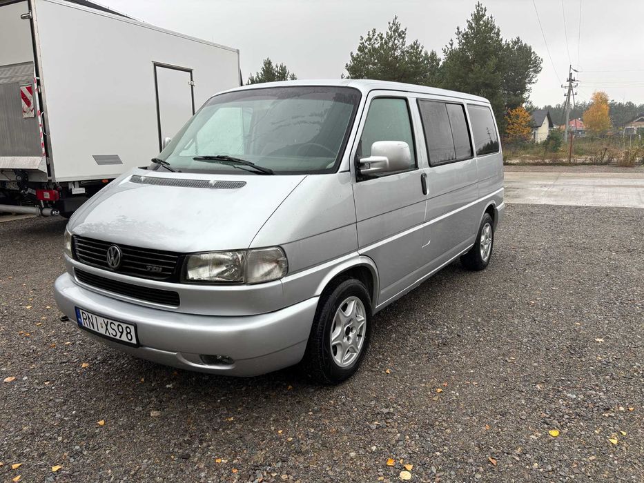 Volkswagen Multivan
