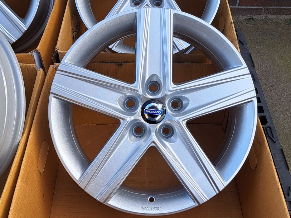 Alufelgi VOLVO 17' 5x108 S40 S60 V40 V60 V70 V90 XC40 XC60 XC70 #10