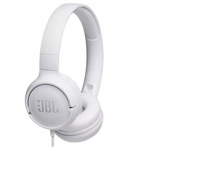 Nowe Oryginalne Słuchawki nauszne JBL Tune 500