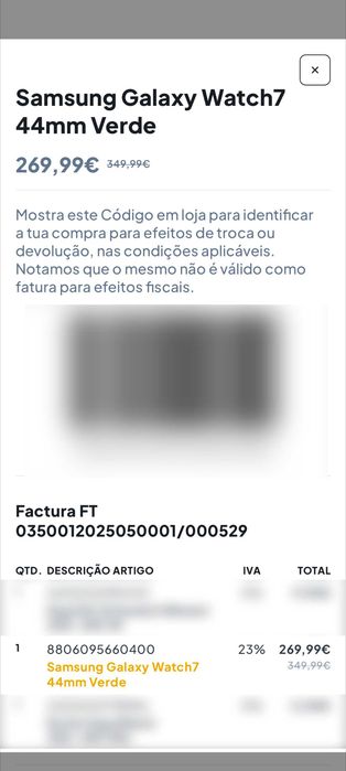 Samsung Galaxy Watch 7 44mm verde