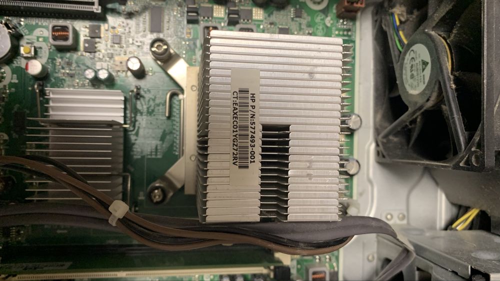 Продам настольний компютер подходит для учеби